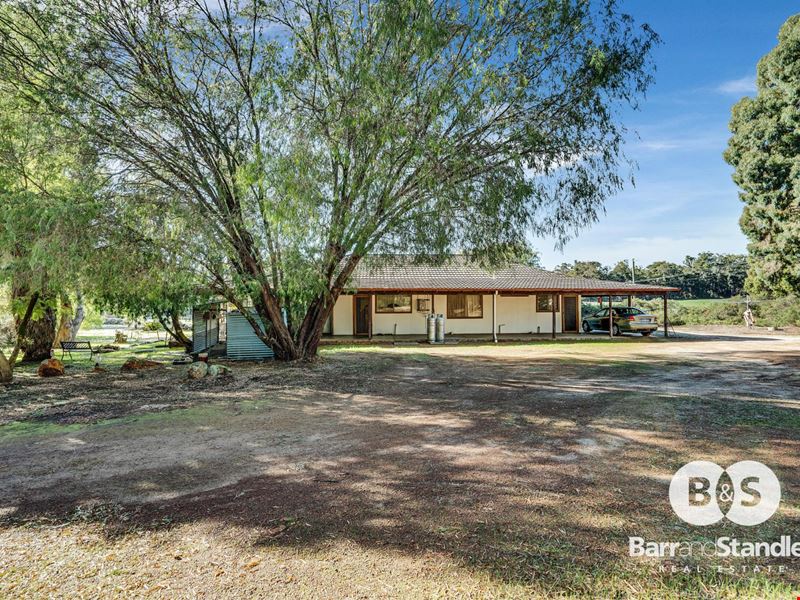 Lot 11321 Hester Road, Hester WA 6255