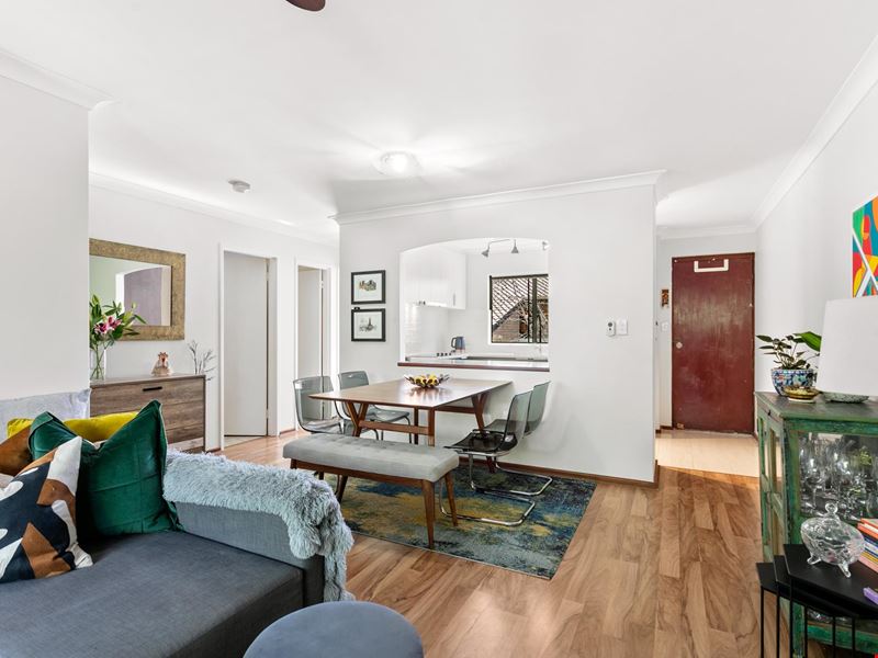 13/3-7 Abbotsford Street, West Leederville WA 6007