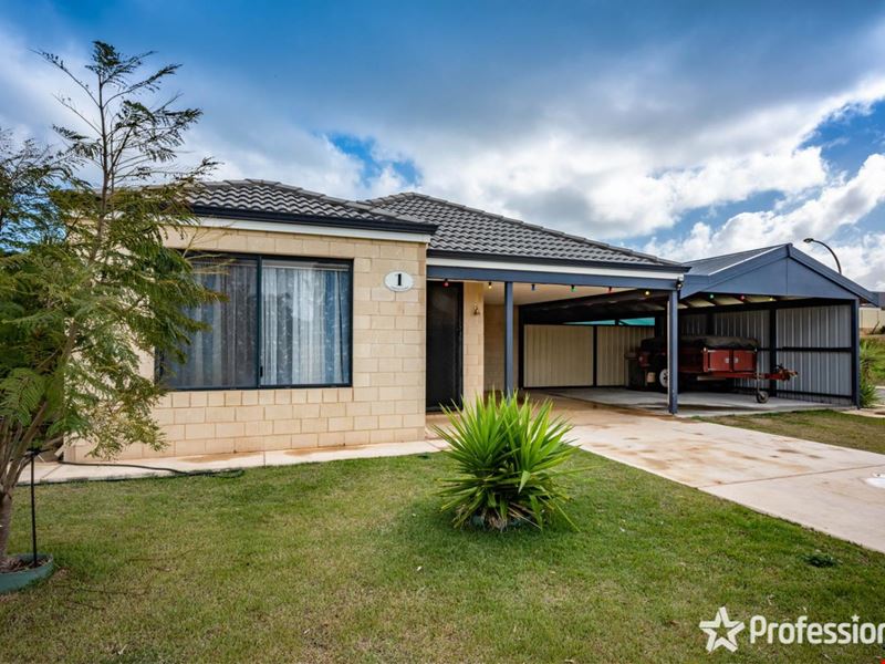 43 Rother Road, Cape Burney WA 6532