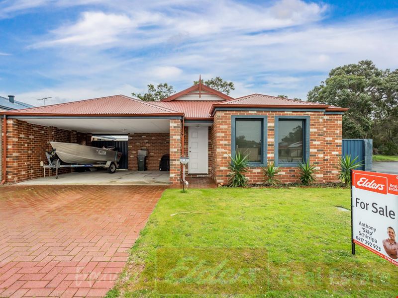 18 Newman Street, Glen Iris WA 6230