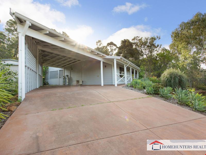 3 Springside Crescent, Glen Forrest WA 6071