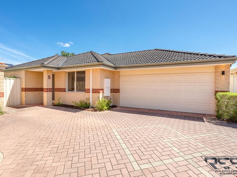 5/40 Willcock Street, Ferndale WA 6148