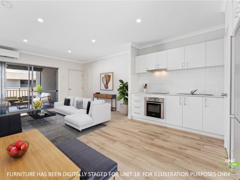 17/8 Blackburn Street, Maddington WA 6109