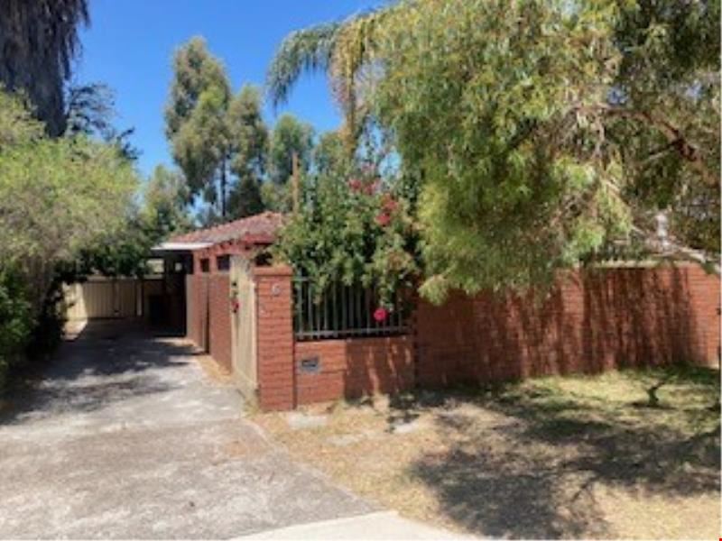 6 Boona Court, Karawara WA 6152