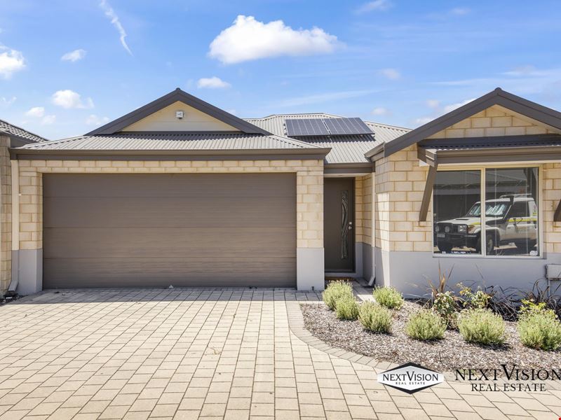 4/39 Peppermint Gardens, Aubin Grove WA 6164