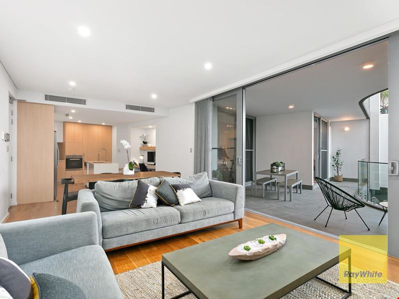 63/2 Milyarm Rise, Swanbourne WA 6010