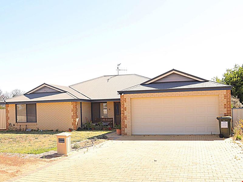 6 Ellis Street, Wongan Hills WA 6603