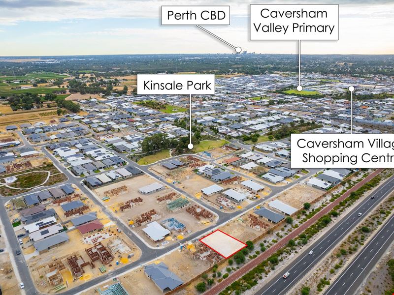 72 Bernborough Avenue, Caversham WA 6055