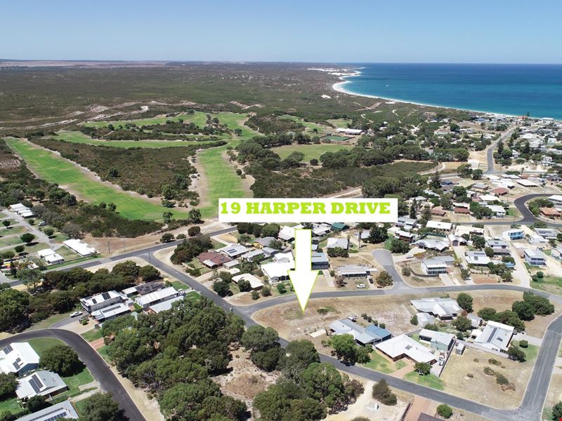 19 Harper  Drive, Ledge Point WA 6043