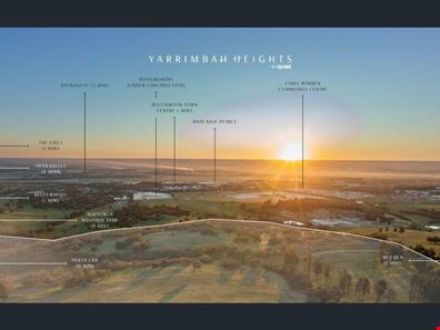 Lot 39,  Clarkson Road, Bullsbrook WA 6084