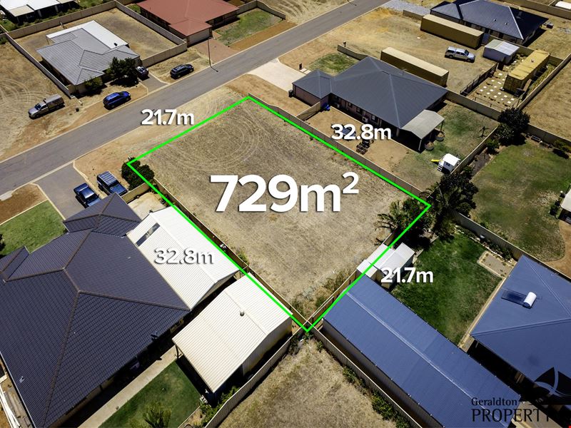 4 Brockagh Drive, Utakarra WA 6530