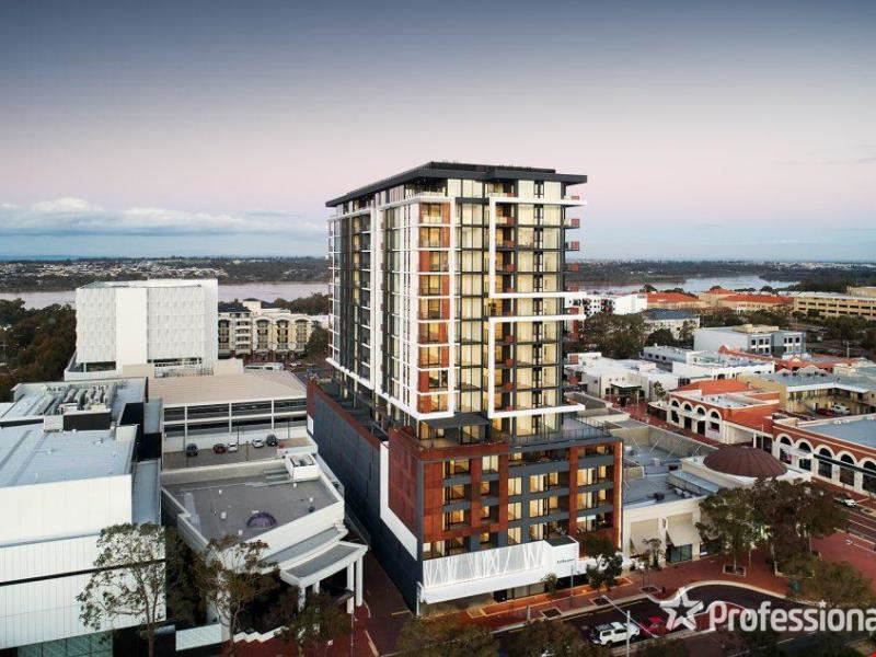 606/113 Grand Boulevard, Joondalup WA 6027