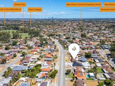 18 Danube Avenue, Beechboro WA 6063