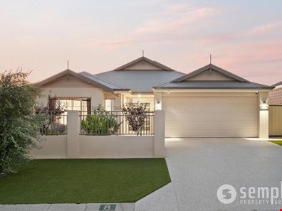 8 Mirbelia Street, Hammond Park WA 6164