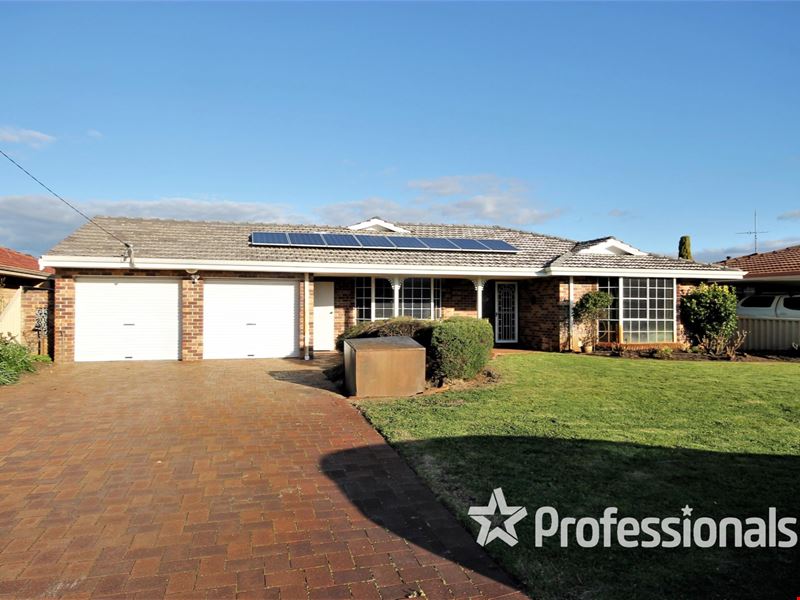 9 Stubbs Close, East Bunbury WA 6230