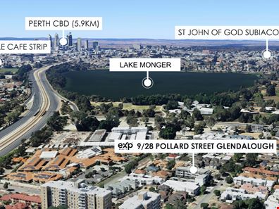 9/28 Pollard Street, Glendalough WA 6016