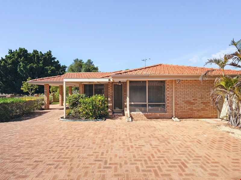 4/215 Washington Street, Victoria Park WA 6100