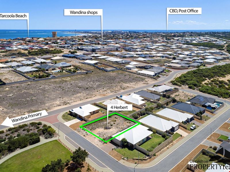 4 Herbert Street, Wandina WA 6530
