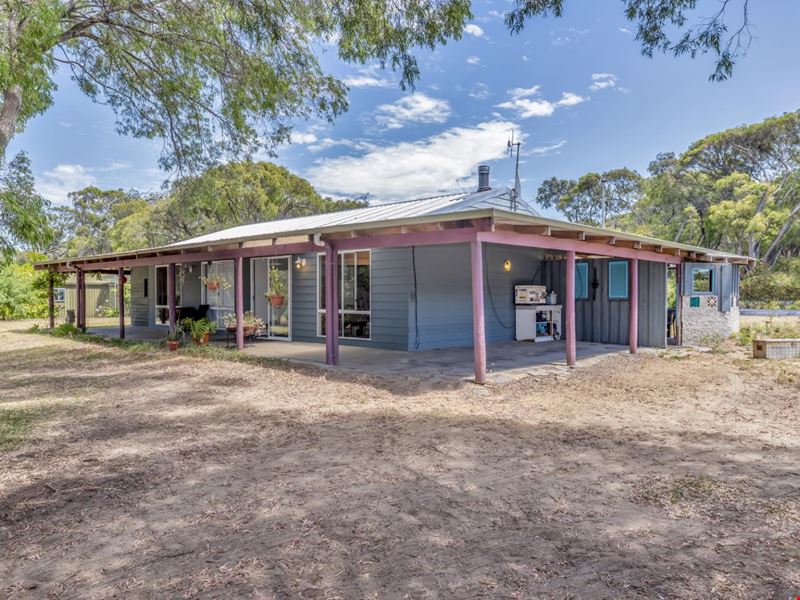 7 Webb Place, East Augusta WA 6290