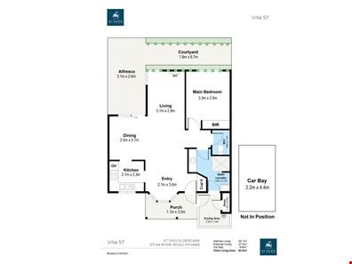 57/44 Rome Road, Myaree WA 6154