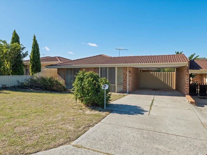 8B Claredon Crt, Alexander Heights WA 6064