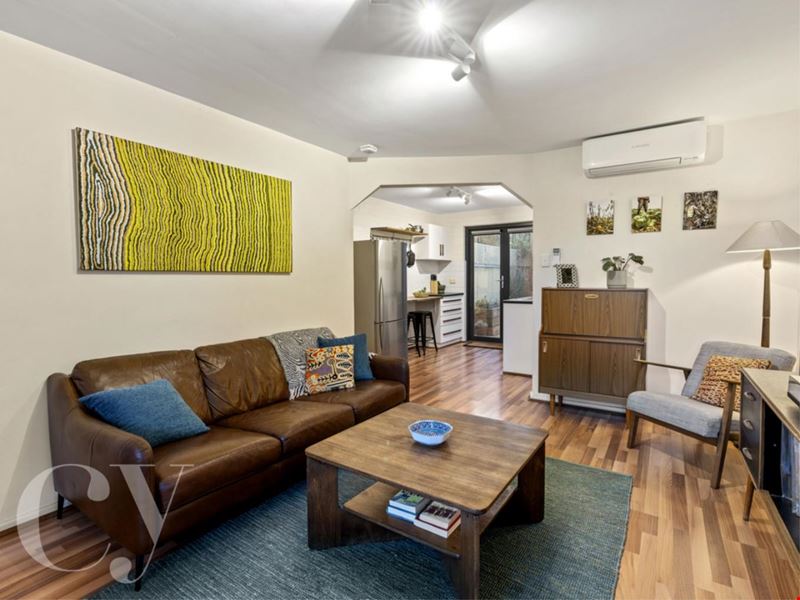 7/5 Swanbourne Street, Fremantle WA 6160
