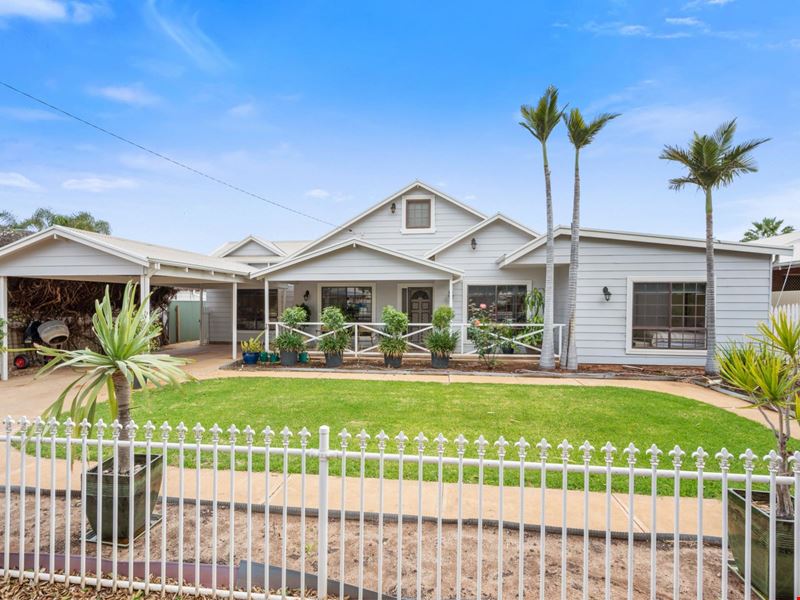 56 Addis Street, Lamington