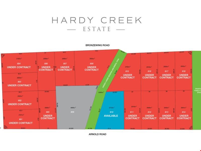 Lot 807,  Bronzewing Road, Serpentine WA 6125