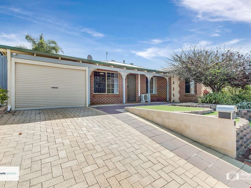 11 Bosberry Retreat, Mirrabooka WA 6061