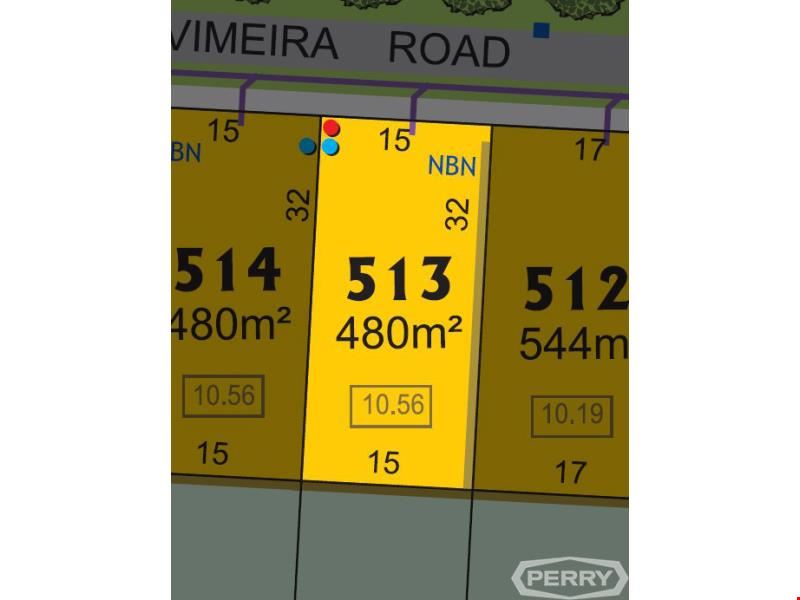 Lot 513,  Vimeira Road, Madora Bay WA 6210