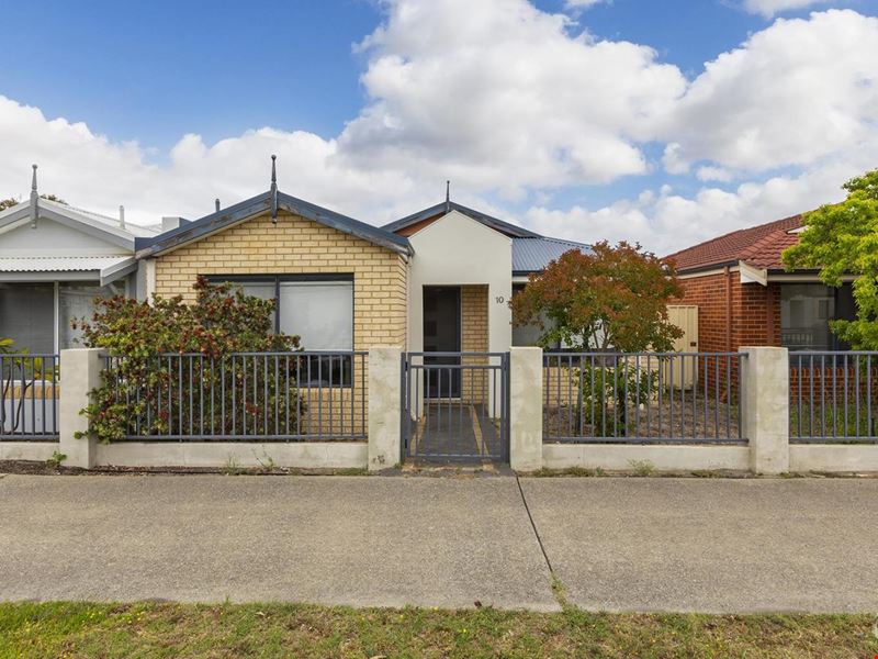 10/1 Jardine Street, Success WA 6164