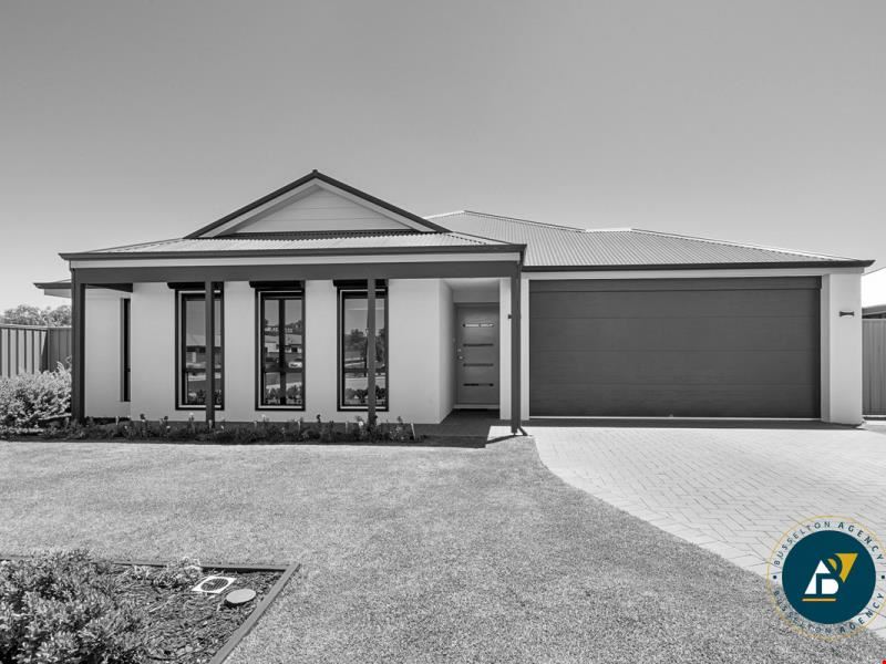 44 Harbeck Drive, Kealy WA 6280