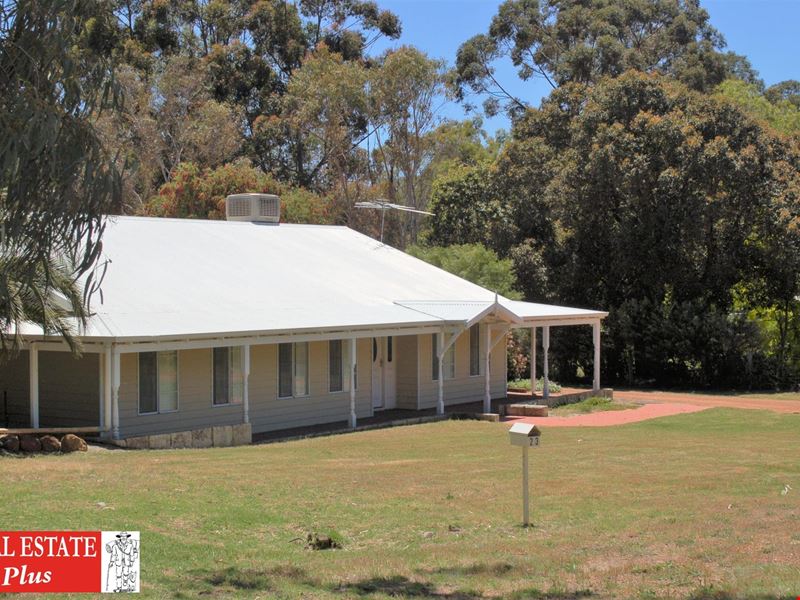 23 Willcox Street, Chidlow
