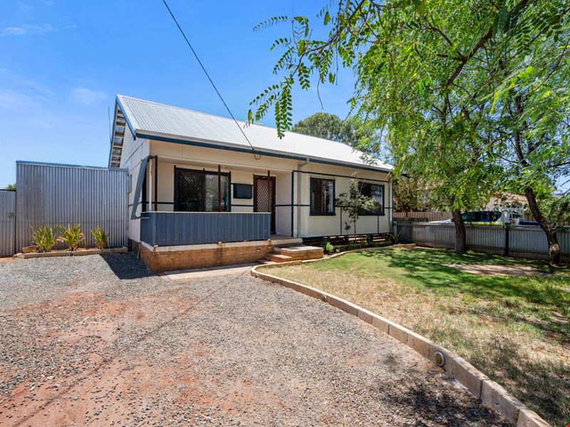 62 Shaw Street, Coolgardie