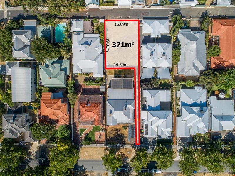 12A Joseph Street (Proposed Lot), West Leederville WA 6007