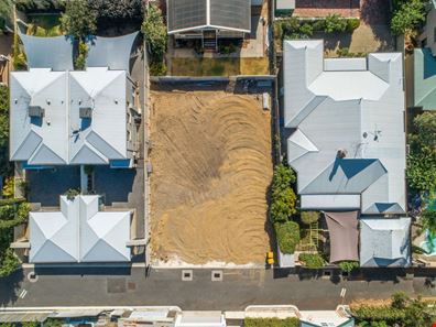 12A Joseph Street (Proposed Lot), West Leederville WA 6007