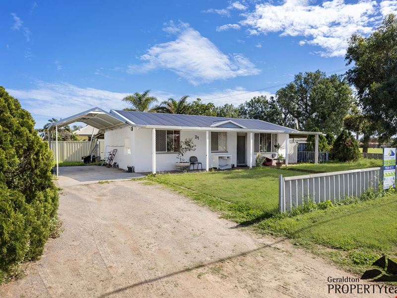 21 Gorgon Road, Sunset Beach WA 6530