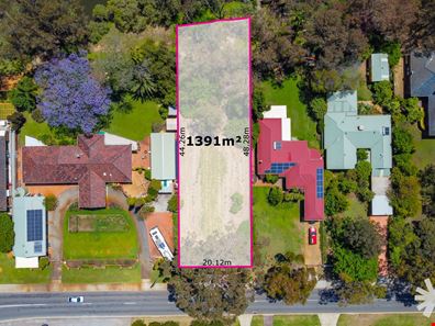 8 Paterson Road, Pinjarra WA 6208