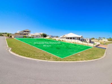 29 Quayside Vista, Drummond Cove WA 6532