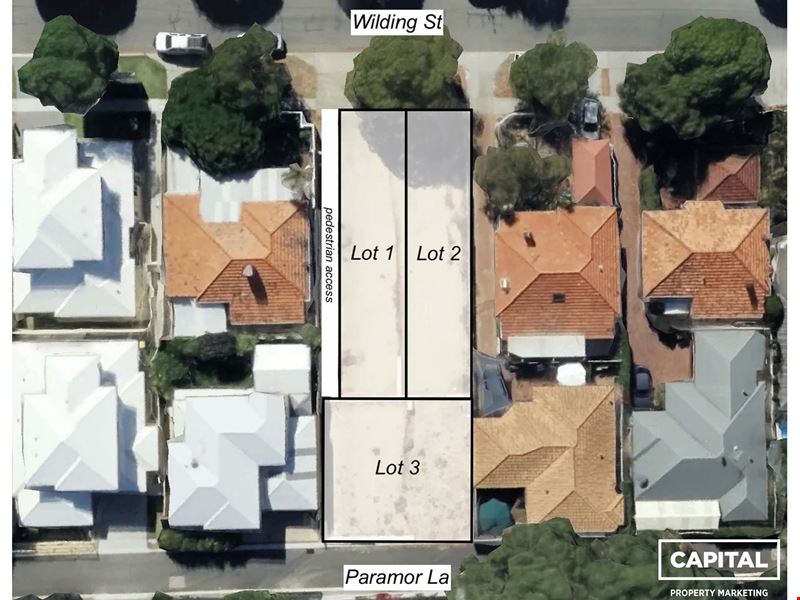 171a,b,c Wilding , Doubleview WA 6018