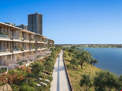 Saintly Entrance, Burswood WA 6100