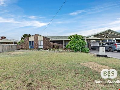 66 Bunning Boulevard, East Bunbury WA 6230