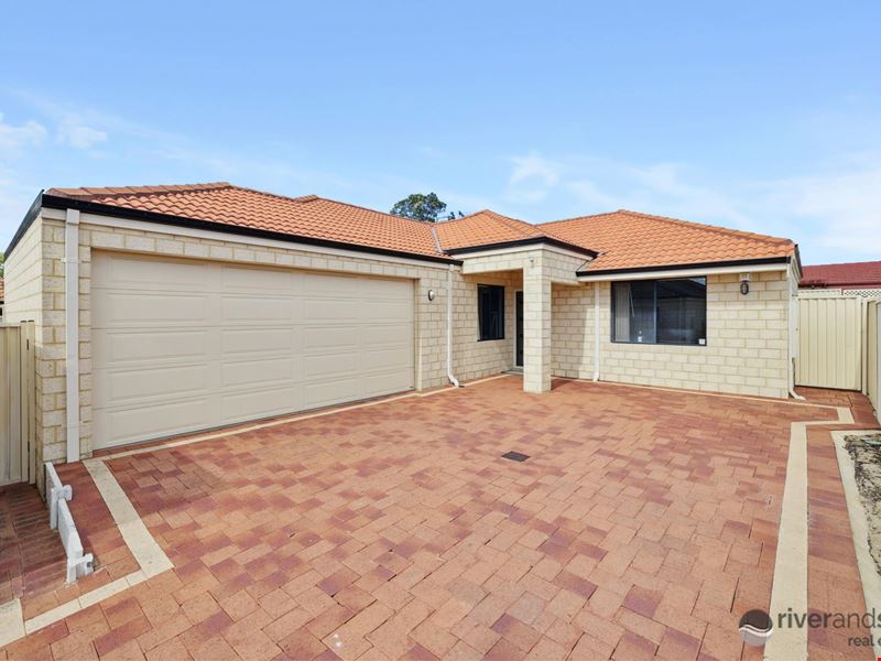 3/12 Beverley Road, Cloverdale WA 6105