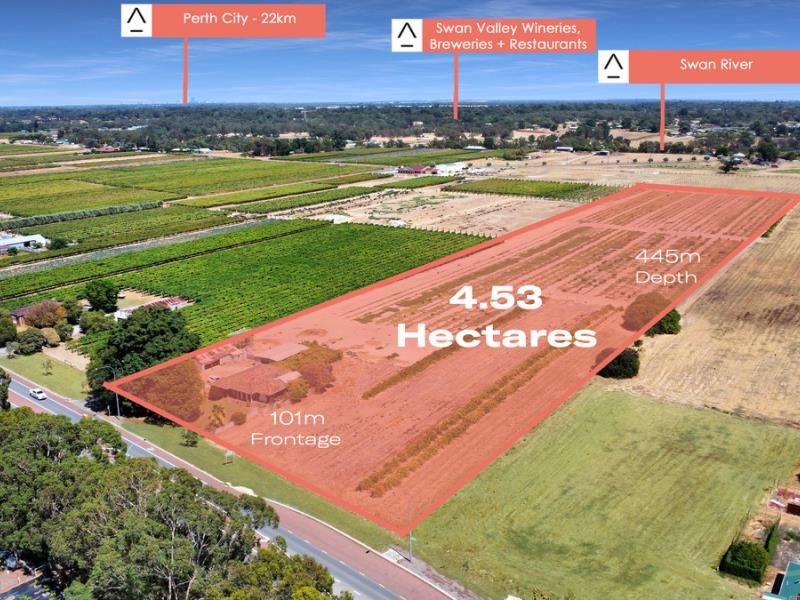 1069 Great Northern Highway, Baskerville WA 6056