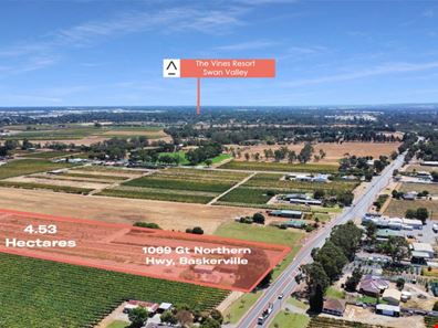 1069 Great Northern Highway, Baskerville WA 6056