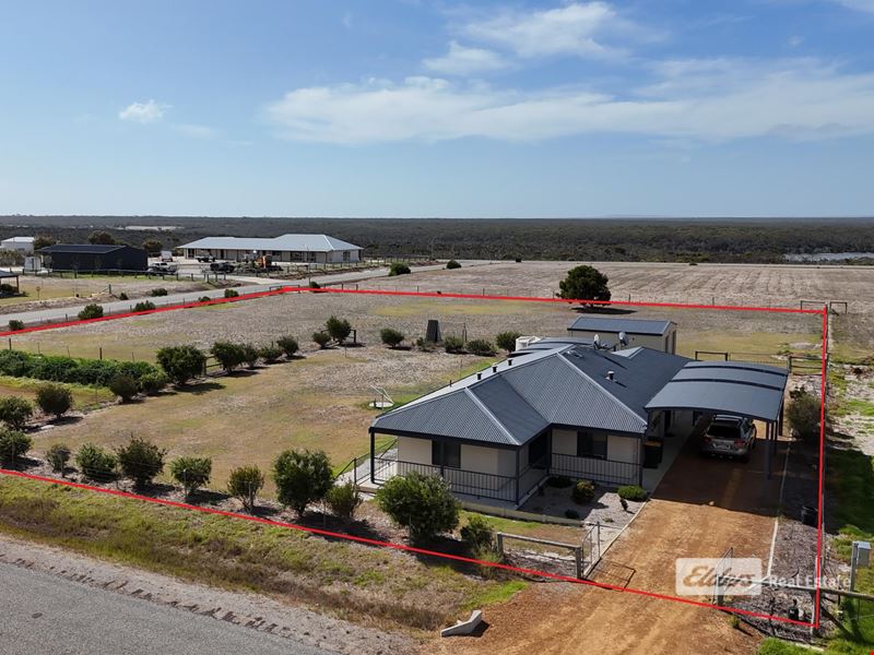 56 Barnes Drive, Bremer Bay WA 6338