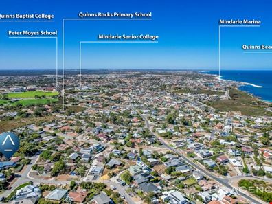 10 Vaughey Road, Quinns Rocks WA 6030
