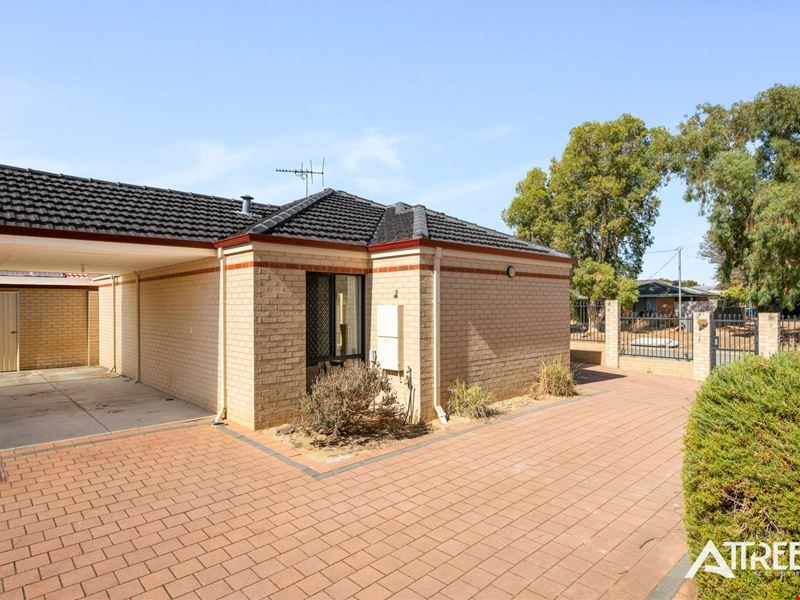 8/1533B Albany  Highway, Beckenham WA 6107