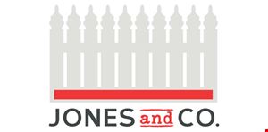 Jones and Co Property