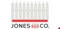 Jones and Co Property